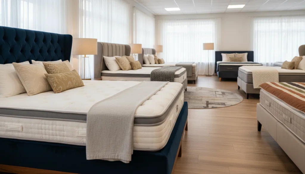 praktische Tipps Boxspringbett Auswahl