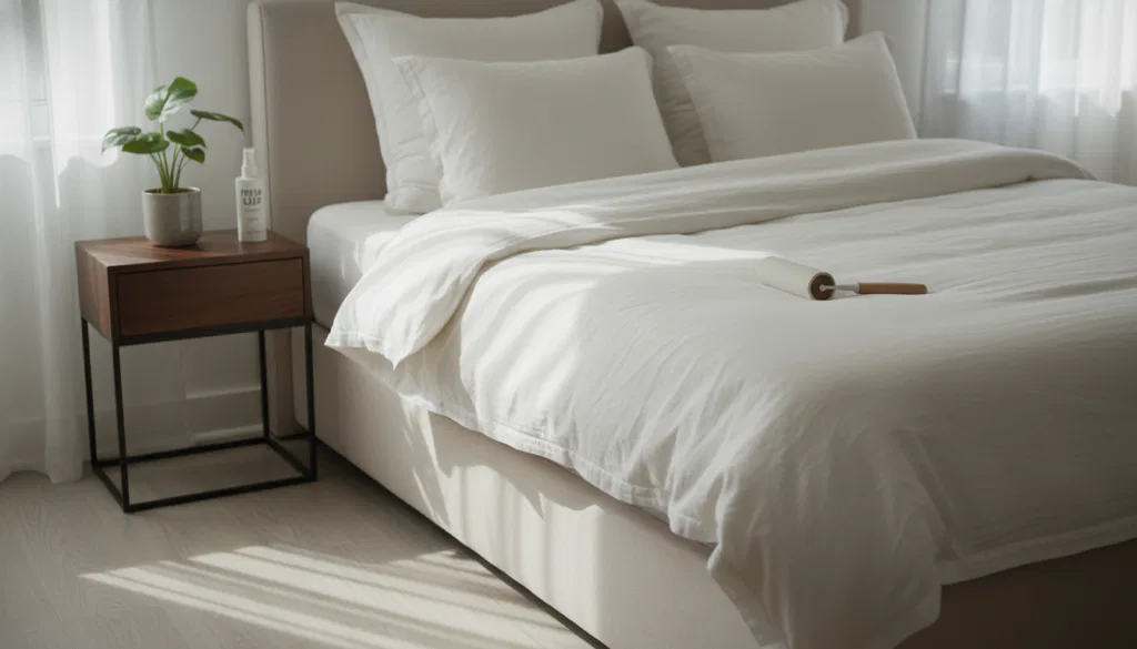 Pflege Wartung Hygiene Boxspringbett