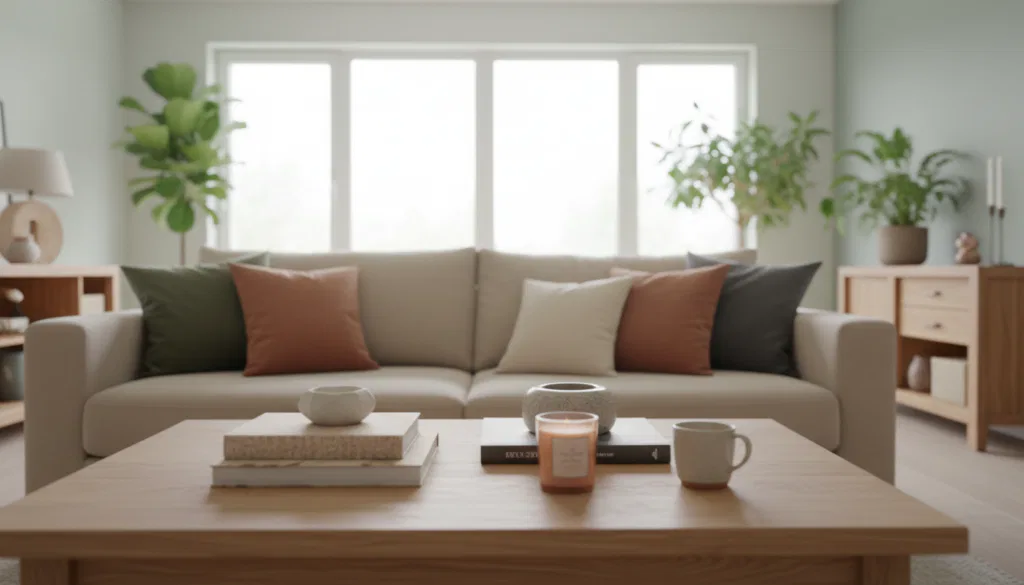 Praktische Gestaltungstipps für Wohnzimmer mit Buchenholz