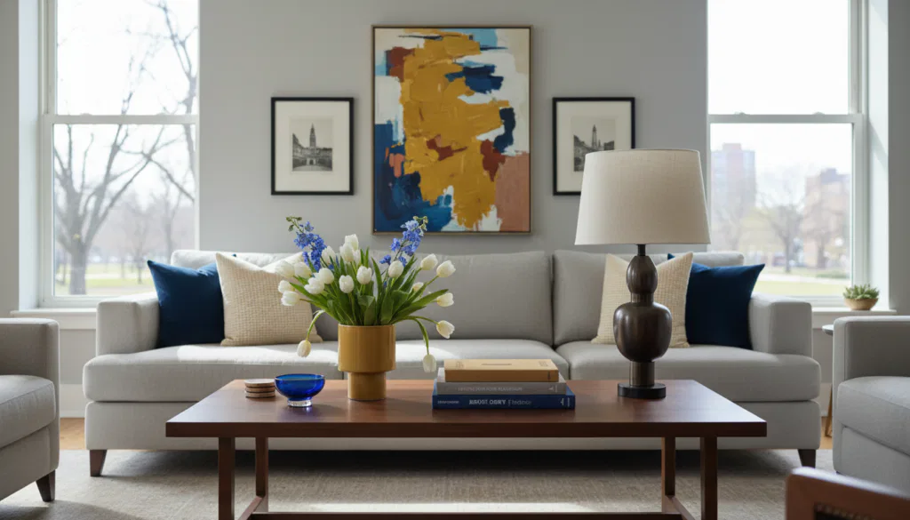 Wandfarbe Accessoires Tipps