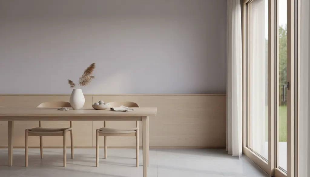 Wandfarbe welche Farbe passt zu Buche