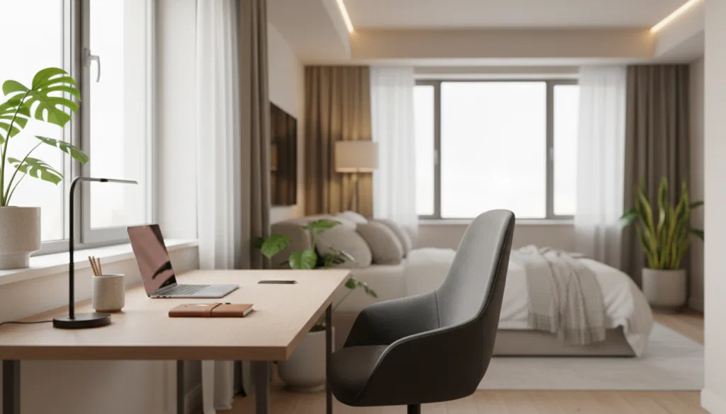 Arbeitszimmer Gästezimmer einrichten