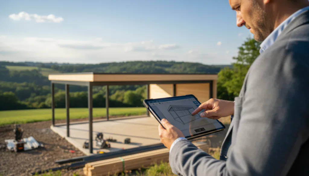 Carport Baugenehmigung Hessen