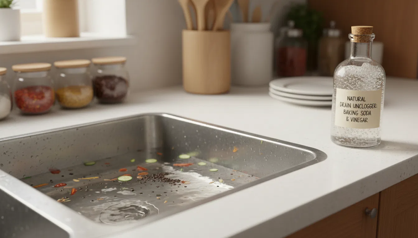 Rohrreiniger Hausmittel