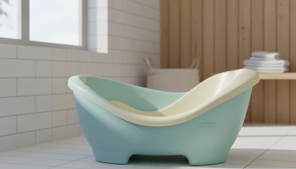 Twistshake Badewanne