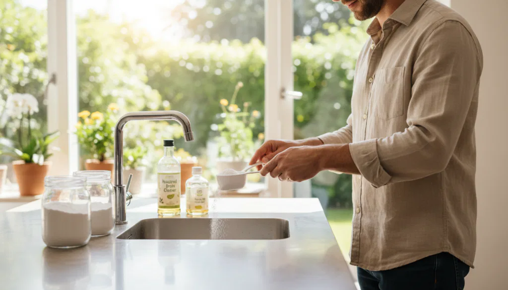 Vorbeugende Maßnahmen gegen Verstopfungen