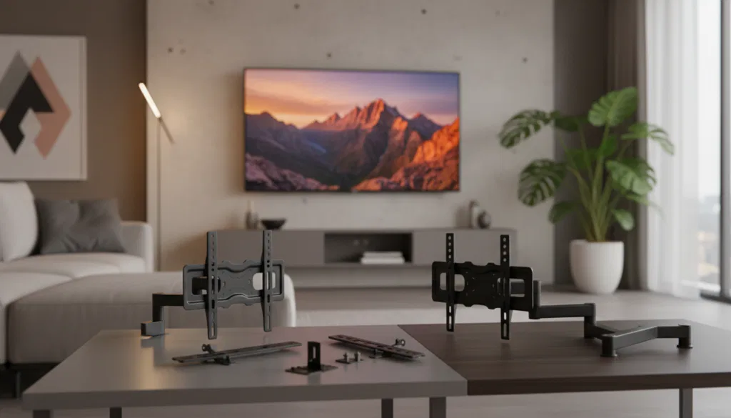 Wandhalterungen Montagezubehör 2026