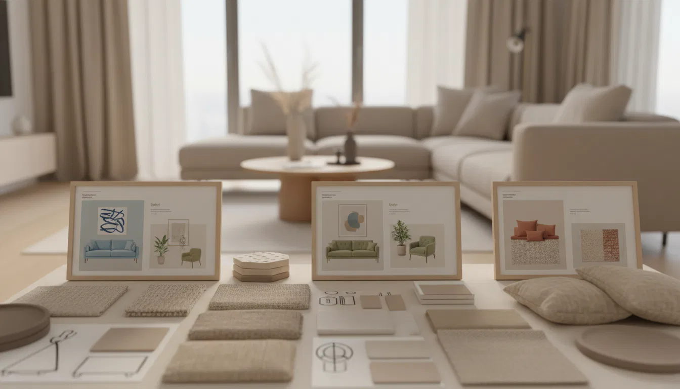 Welche Farbe passt zu Beige