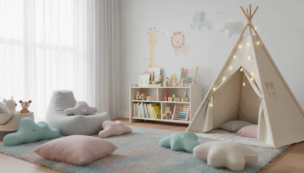 praktische tipps kuschelecke