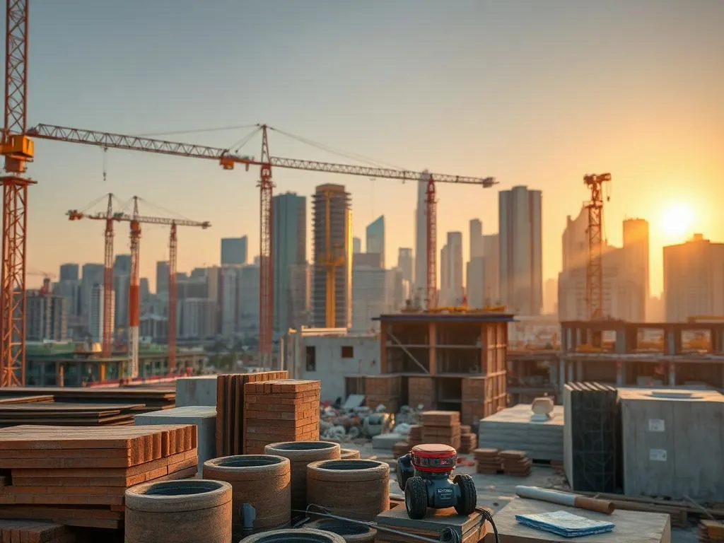  Baukosten pro qm: Aktueller Überblick 2024 Illustration 